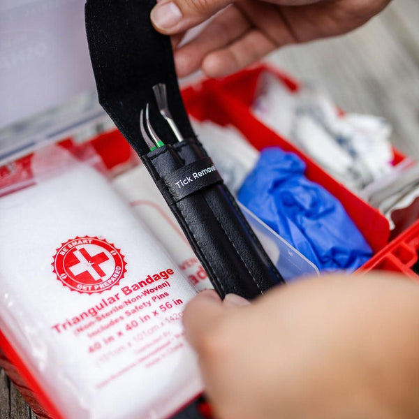 TickCheck Kit Premium d'extraction de tiques
