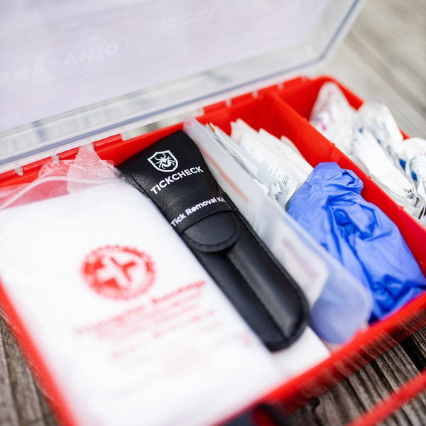 TickCheck Kit Premium d'extraction de tiques
