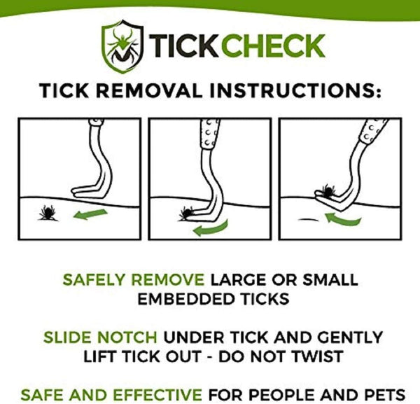 TickCheck Tick Remover Hook