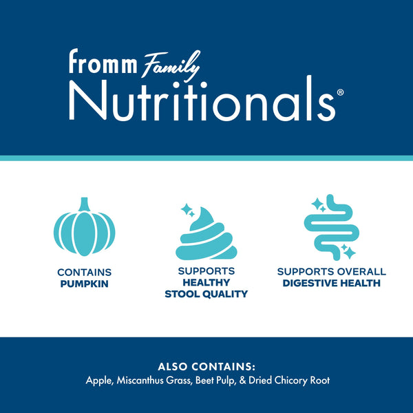 Fromm Nutritionals Digestive Pate Dog Food Supplement Can