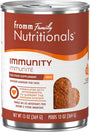 Fromm Nutritionals Pâté Immunité Complément Alimentaire pour Chien en Boîte