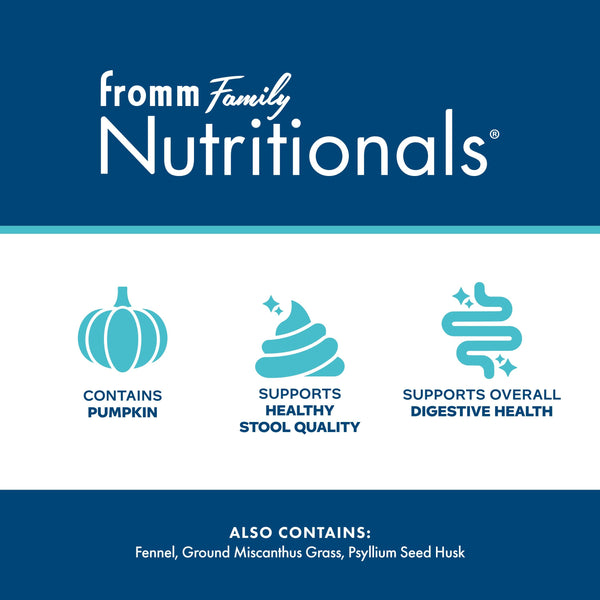 Fromm Nutritionals Digestive Functional Dog Treats