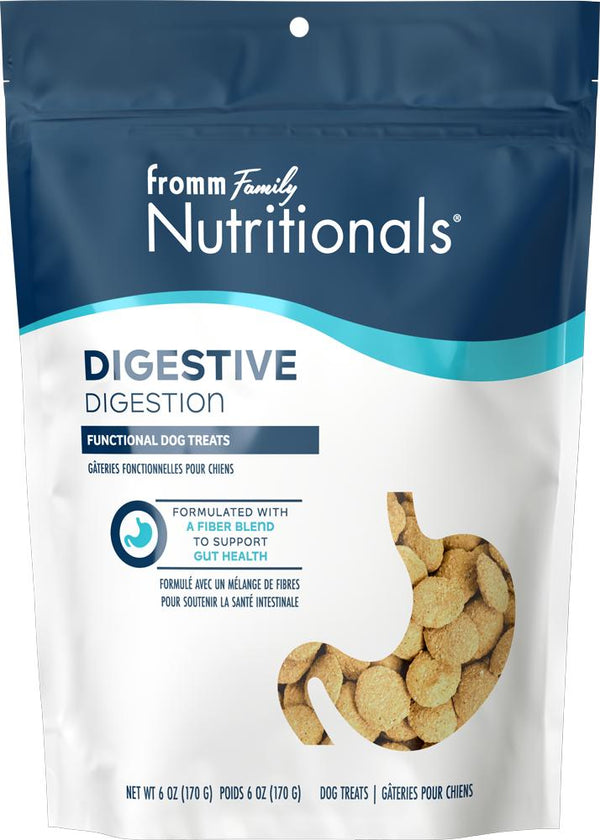 Fromm Nutritionals Digestive Functional Dog Treats