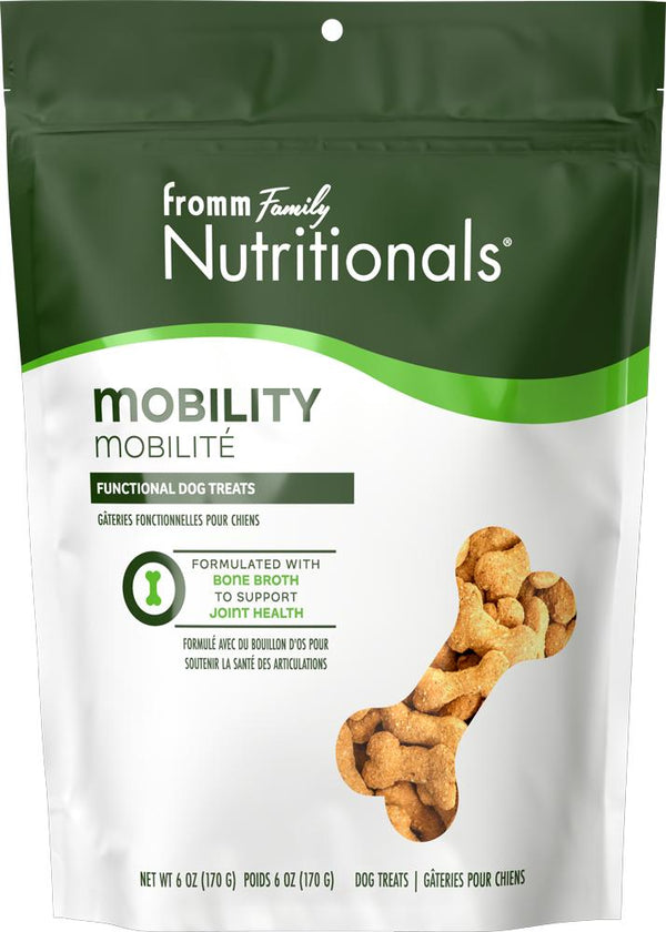 Fromm Nutritionals Friandises Fonctionnelles Mobilité pour Chien