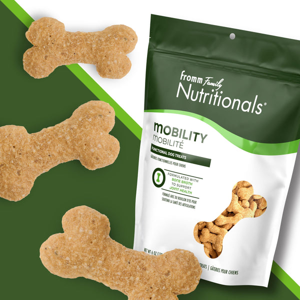 Fromm Nutritionals Friandises Fonctionnelles Mobilité pour Chien