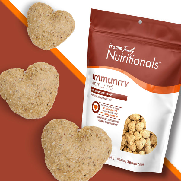 Fromm Nutritionals Friandises Fonctionnelles Immunité pour Chien