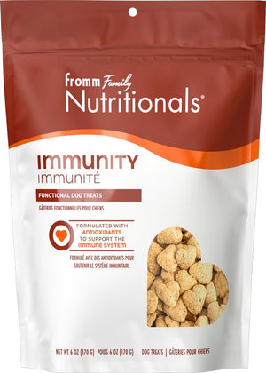 Fromm Nutritionals Friandises Fonctionnelles Immunité pour Chien