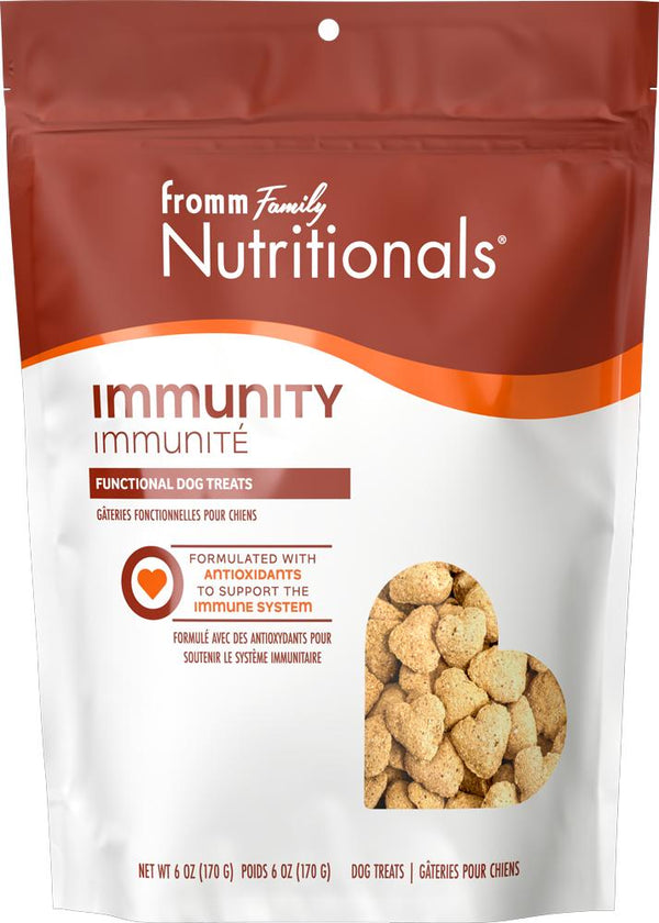 Fromm Nutritionals Friandises Fonctionnelles Immunité pour Chien