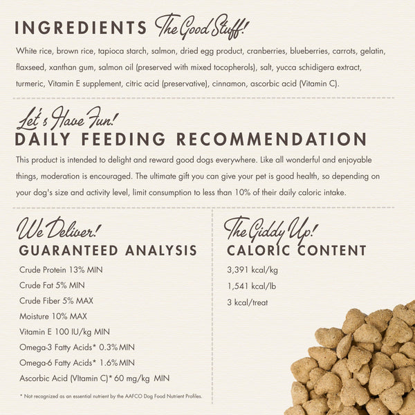 Fromm Nutritionals Friandises Fonctionnelles Immunité pour Chien