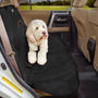 Kurgo Rover Bench Dog Seat Cover, Black