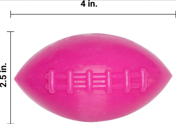 RuffDawg Football Jouet chien, Couleur variable