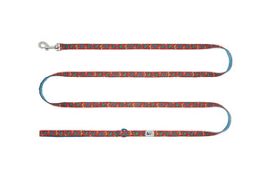 RC Pets Petite Dog Leash, Jurassic Pack