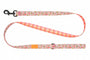 RC Pets Eco Dog Leash, Daisy Joy/Gleeful Gingham