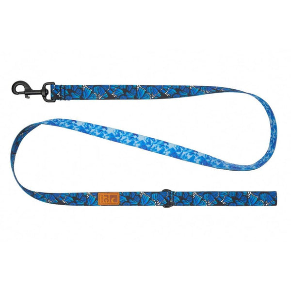 RC Pets Eco Dog Leash, Flutter/Sapphire Haze