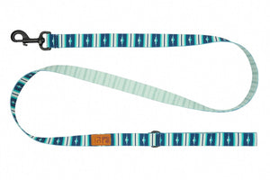 RC Pets Eco Dog Leash, Surfside/Staccato Sage