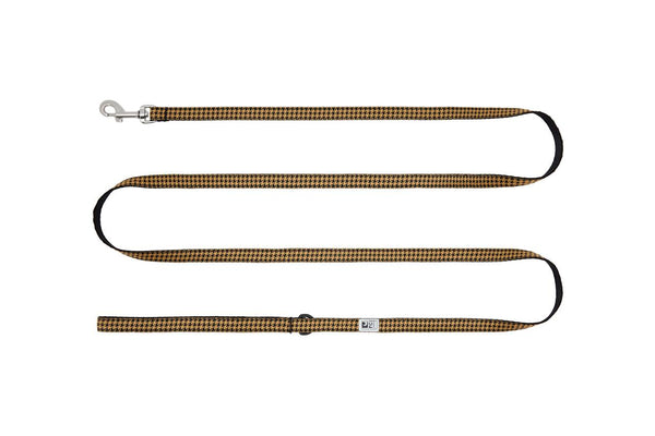 RC Pets Laisse Petite pour chien, Tan Tartan