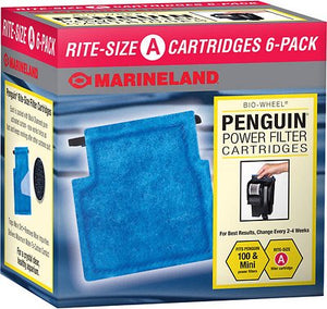 Marineland Bio-Wheel Penguin Rite-Size A Filter Cartridge