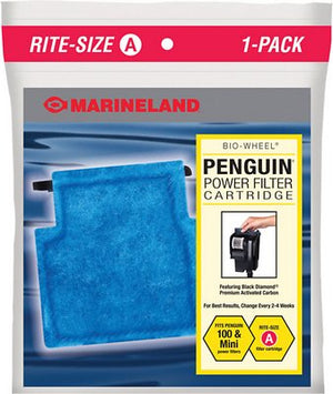 Marineland Bio-Wheel Penguin Rite-Size A Filter Cartridge