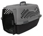 Aspen Pet Porter Traditional Dog Kennel, Light Gray