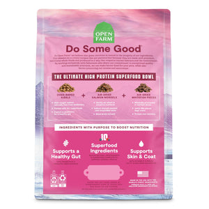 Open Farm Epic Blend Salmon & Superfood Dry Dog Food