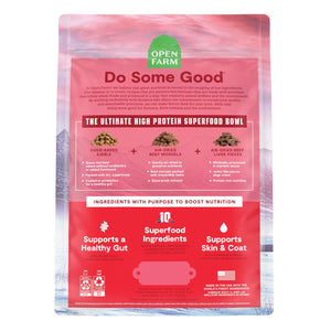 Open Farm Epic Blend Beef & Superfood Dry Dog Food