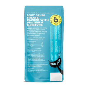 Tiki Cat Gelee Stix Chicken in Gelee Cat Treats