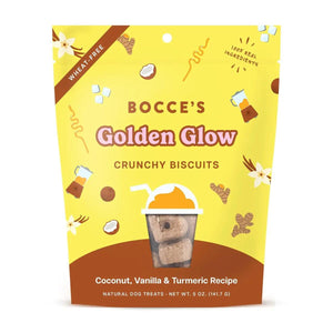 Bocce's Bakery Biscuits Croquants Golden Glow pour Chiens