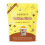 Bocce's Bakery Golden Glow Crunchy Biscuits Dog Treats