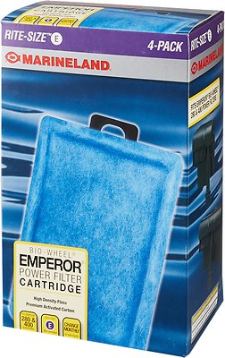 Marineland Bio-Wheel Emperor Rite-Size E Filter Cartridge