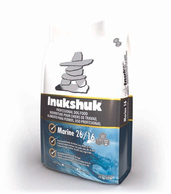 Inukshuk Marine 16 Professional Dry Dog Food