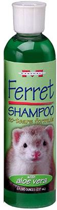 Marshall No Tears Formula with Aloe Vera Shampoo for Ferrets, 8-oz bottle