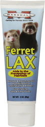 Marshall Lax for the Prevention of Hairballs in Ferrets, 3-oz tube