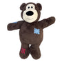 KONG Wild Knots Ours Jouet pour chien, Jumbo, assorti