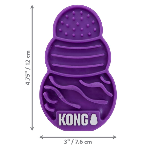KONG Licks Jouet pour chat