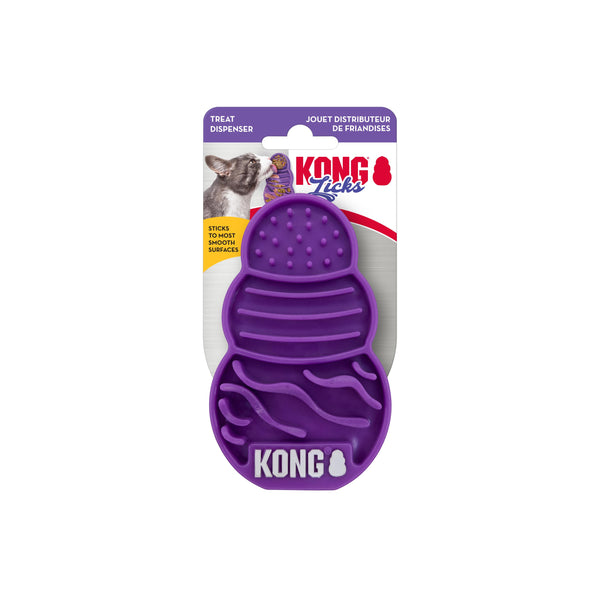KONG Licks Jouet pour chat