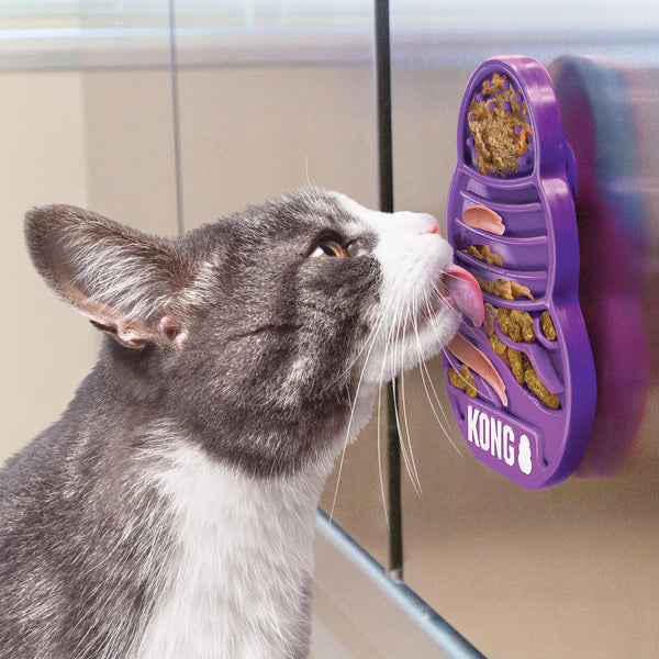 KONG Licks Jouet pour chat