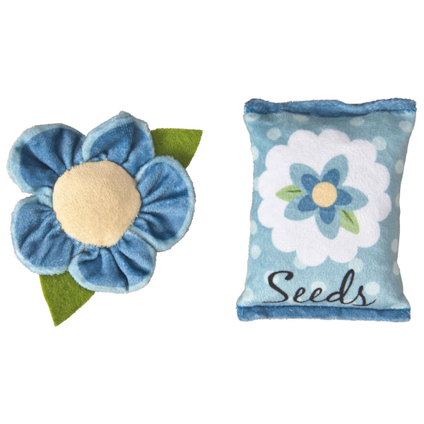 Ethical Spot Jouet pour chat Flower Garden, assorti