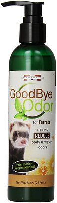 Marshall Goodbye Body & Waste Odor Ferret Supplement