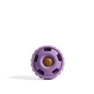 Woof The Pupsicle Treat Dispensing Dog Toy, Lavender