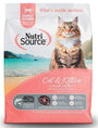 NutriSource Cat & Kitten Ocean Select Grain-Free Dry Cat Food