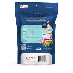 Big Air Pets Pork & Apples Freeze-Dried Raw Dog Food