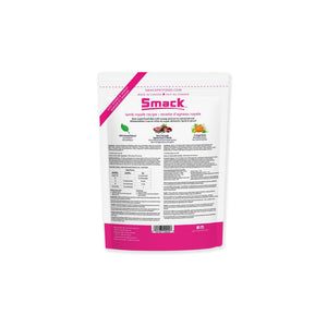 Smack Nourriture crue déshydratée pour chats Lamb Royale