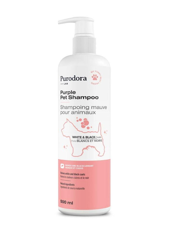Purodora Lab Purple Pet Shampoo