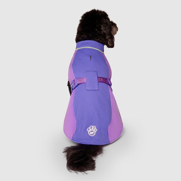 Canada Pooch Max Chill Cooling Vest for Dogs, Purple