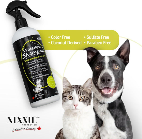 Enviro Fresh Coconut Lime Verbena Waterless Dog Shampoo