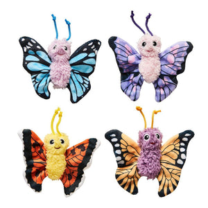 Ethical Spot Jouet pour chat Love the Earth Papillon, assortiment