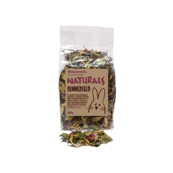 Rosewood Naturals Summerfield Friandises pour petits animaux