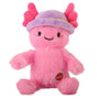 Ethical Spot Axolotl with Hat Dog Toy, Assorted