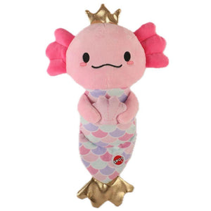 Ethical Spot Axolotl Mermaid Dog Toy
