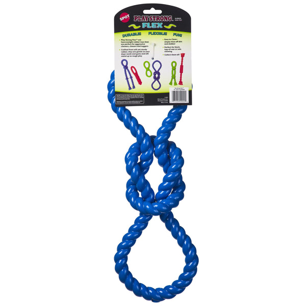 Ethical Spot Play Strong Flex Jumbo Tug Dog Toy
